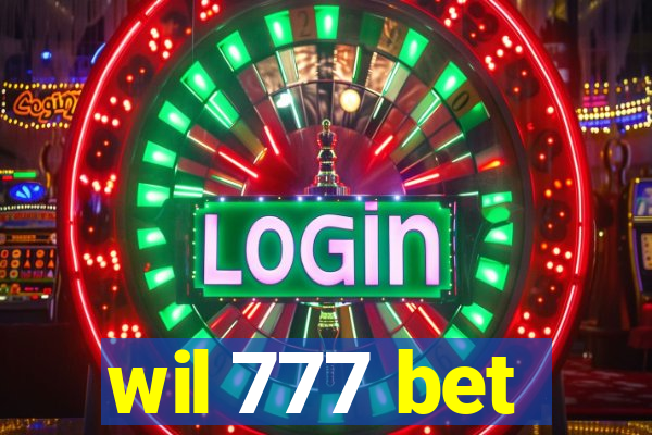 wil 777 bet